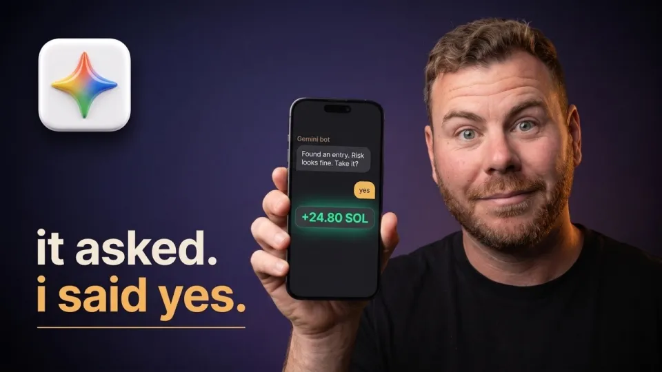 Gemini Trading Explained What Makes Gemini AI the Best Choice for Automated Crypto Trading