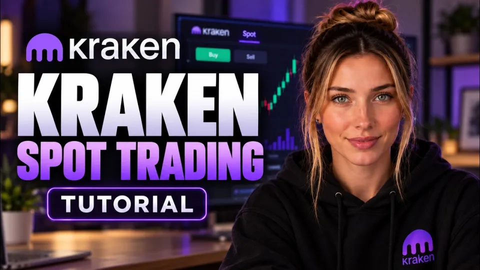 Kraken Spot Trading Complete Guide for Beginners in 2026